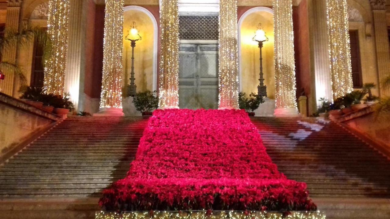 Casa Del Cioccolato Lägenhet Palermo Exteriör bild