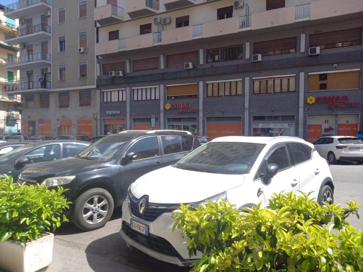Casa Del Cioccolato Lägenhet Palermo Exteriör bild