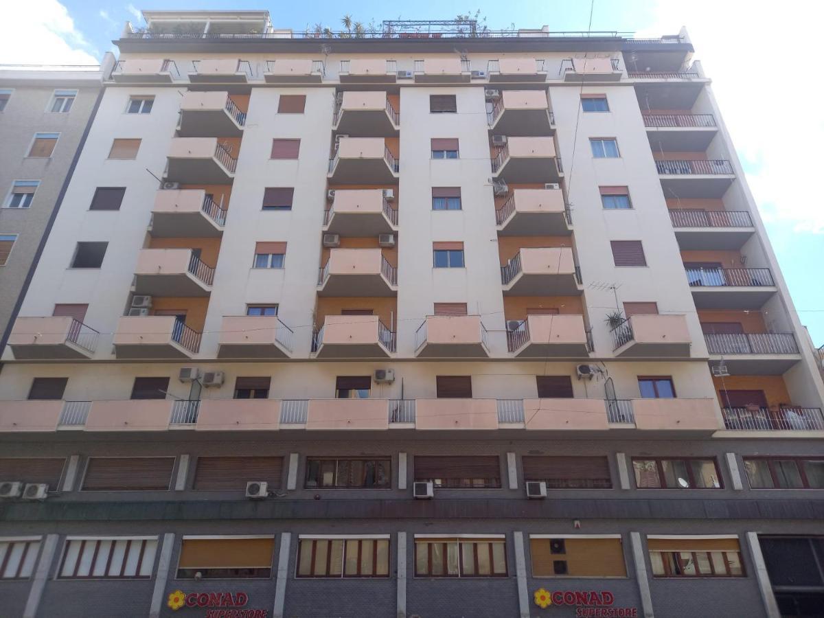 Casa Del Cioccolato Lägenhet Palermo Exteriör bild